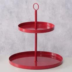 Boltze Etagere Samina aus Metall