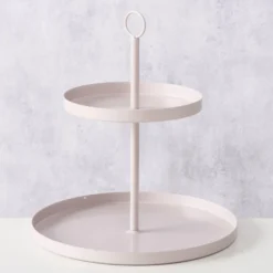 Boltze Etagere Samina aus Metall