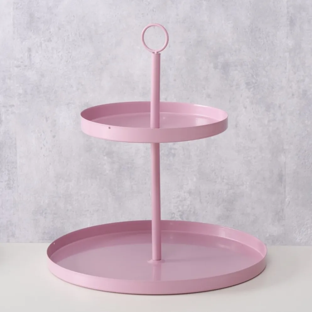 Boltze Etagere Samina aus Metall