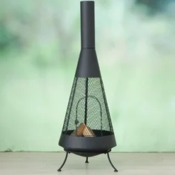Boltze Feuerofen Camino