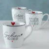 Boltze Jumbobecher Schön, dass es Dich gibt 3er Set