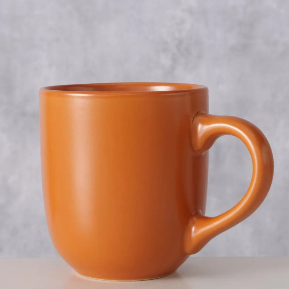 Boltze Keramik Becher Pastell