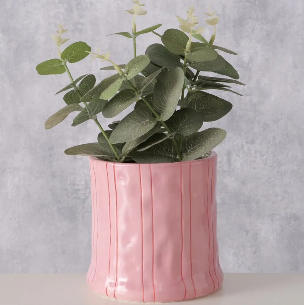 Boltze Keramik Blumentopf Nordica
