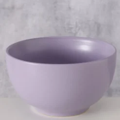 Boltze Keramik Müslischale Pastell
