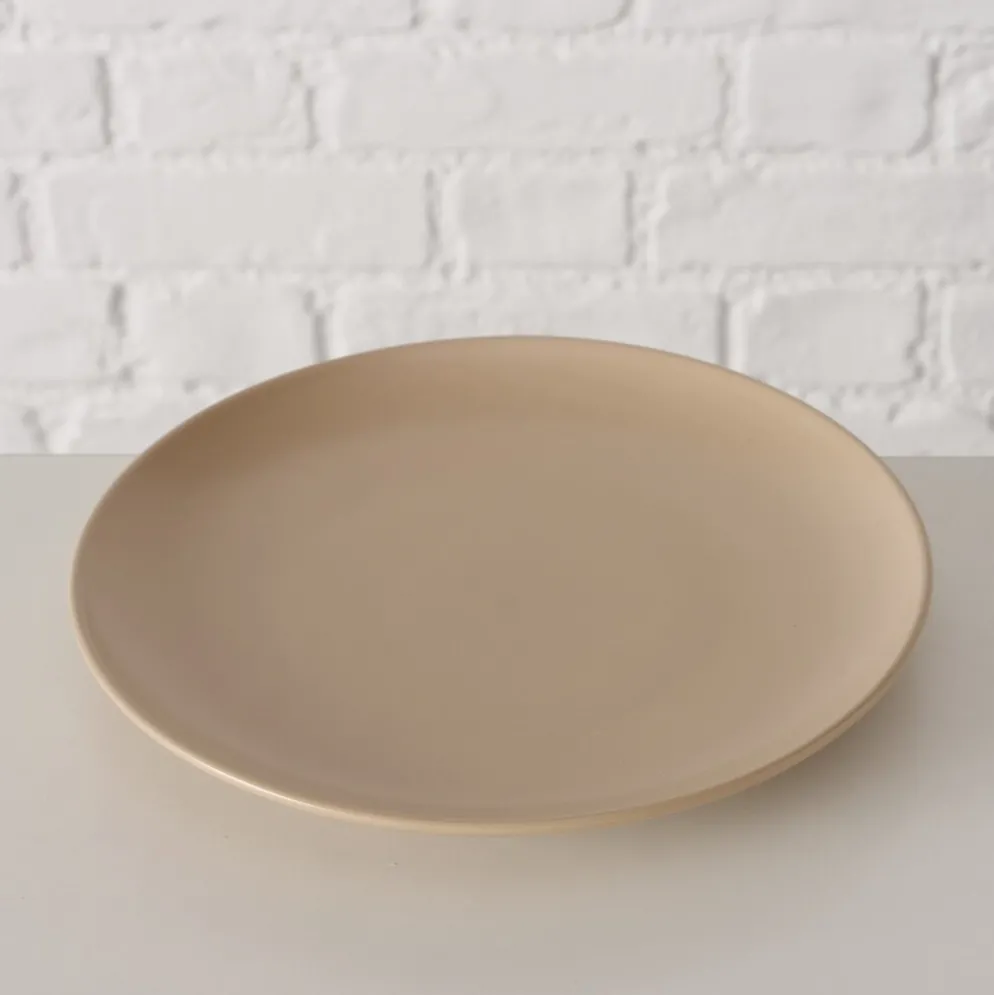 Boltze Keramik Teller Pastell