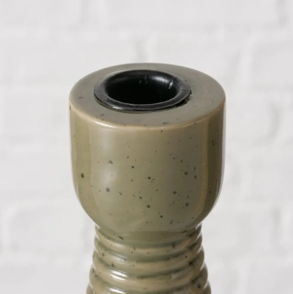 Boltze Kerzenleuchter Mylana, 3er Set