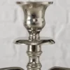 Boltze Kerzenleuchter Varas aus Aluminium