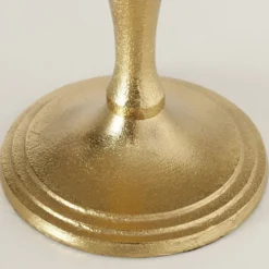 Boltze Kerzenleuchter Varas aus Aluminium