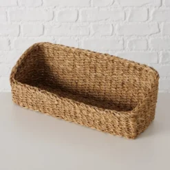 Boltze Kleines Körbe Set Sophy aus Seegras, 4 tlg.