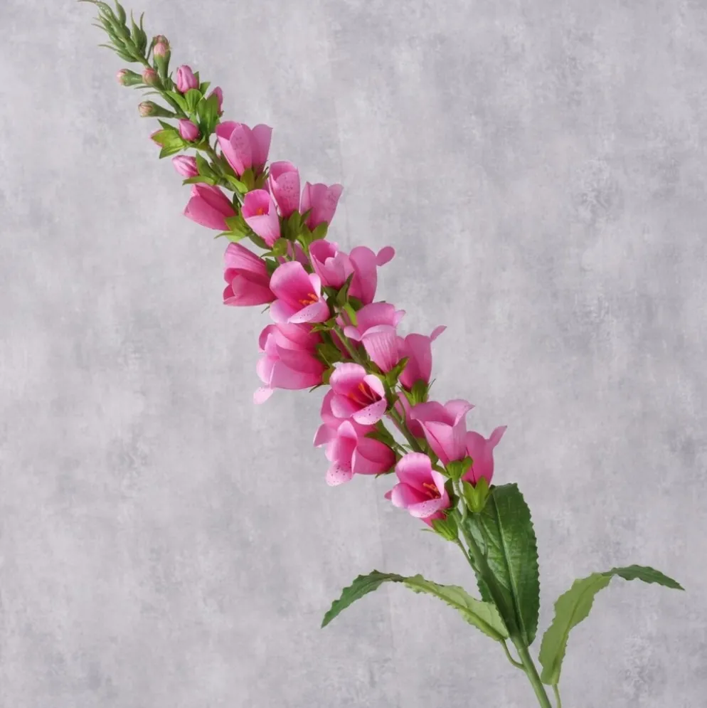 Boltze Künstliche Stielblume Fingerhut