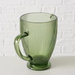 Boltze Krug Rigano aus Glas
