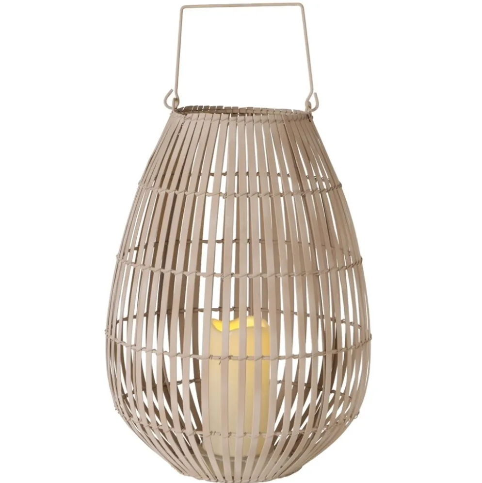 Boltze LED-Windlicht Tuva
