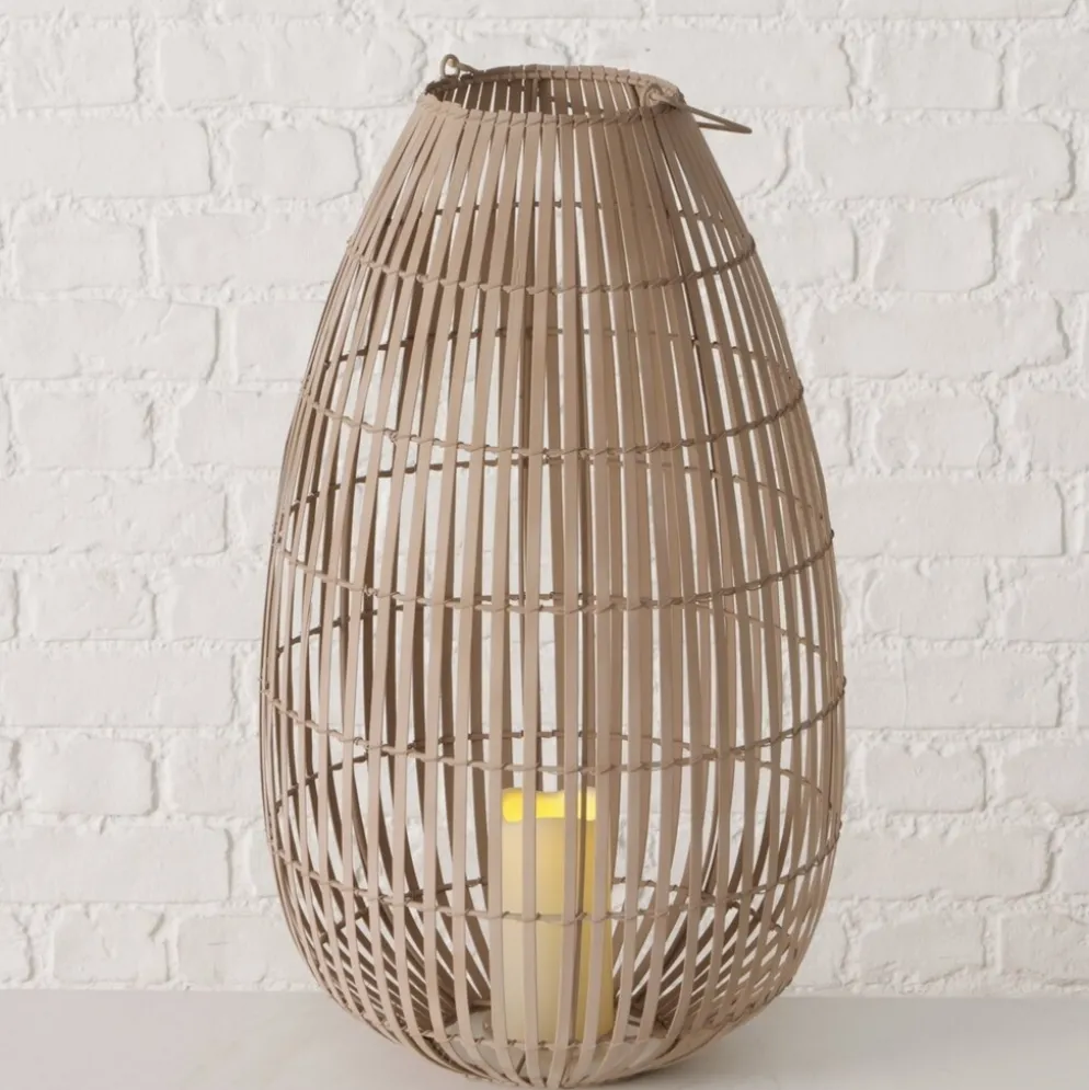 Boltze LED-Windlicht Tuva