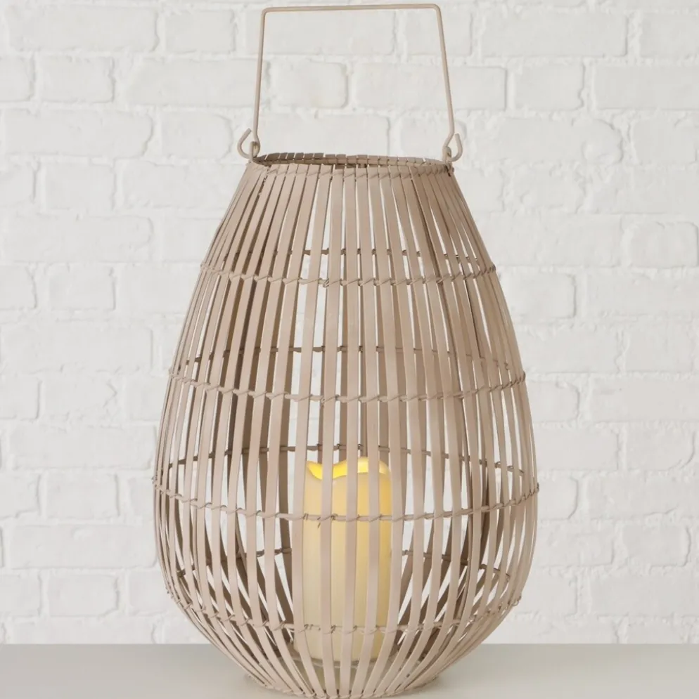 Boltze LED-Windlicht Tuva