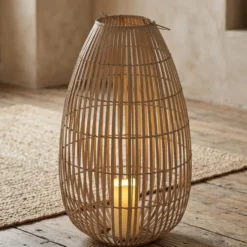 Boltze LED-Windlicht Tuva