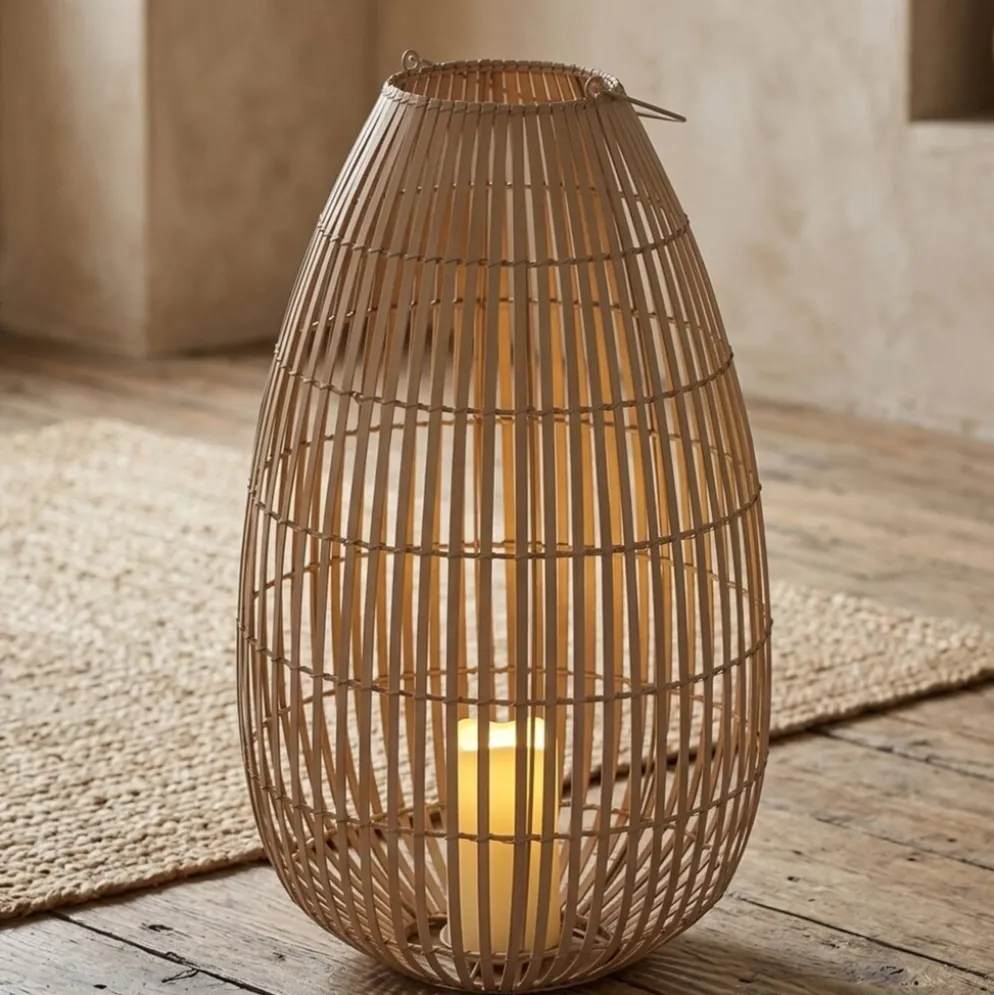 Boltze LED-Windlicht Tuva