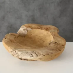 Boltze Natur Schale Teak