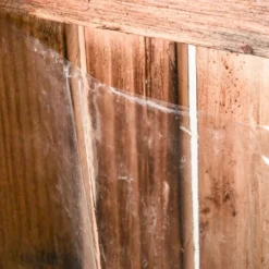 Boltze Outdoor Übertopf Nando 2er Set aus Holz