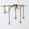 Boltze Pendelleuchte Toko Jute