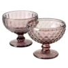 Boltze Schale Aurora 2er Set