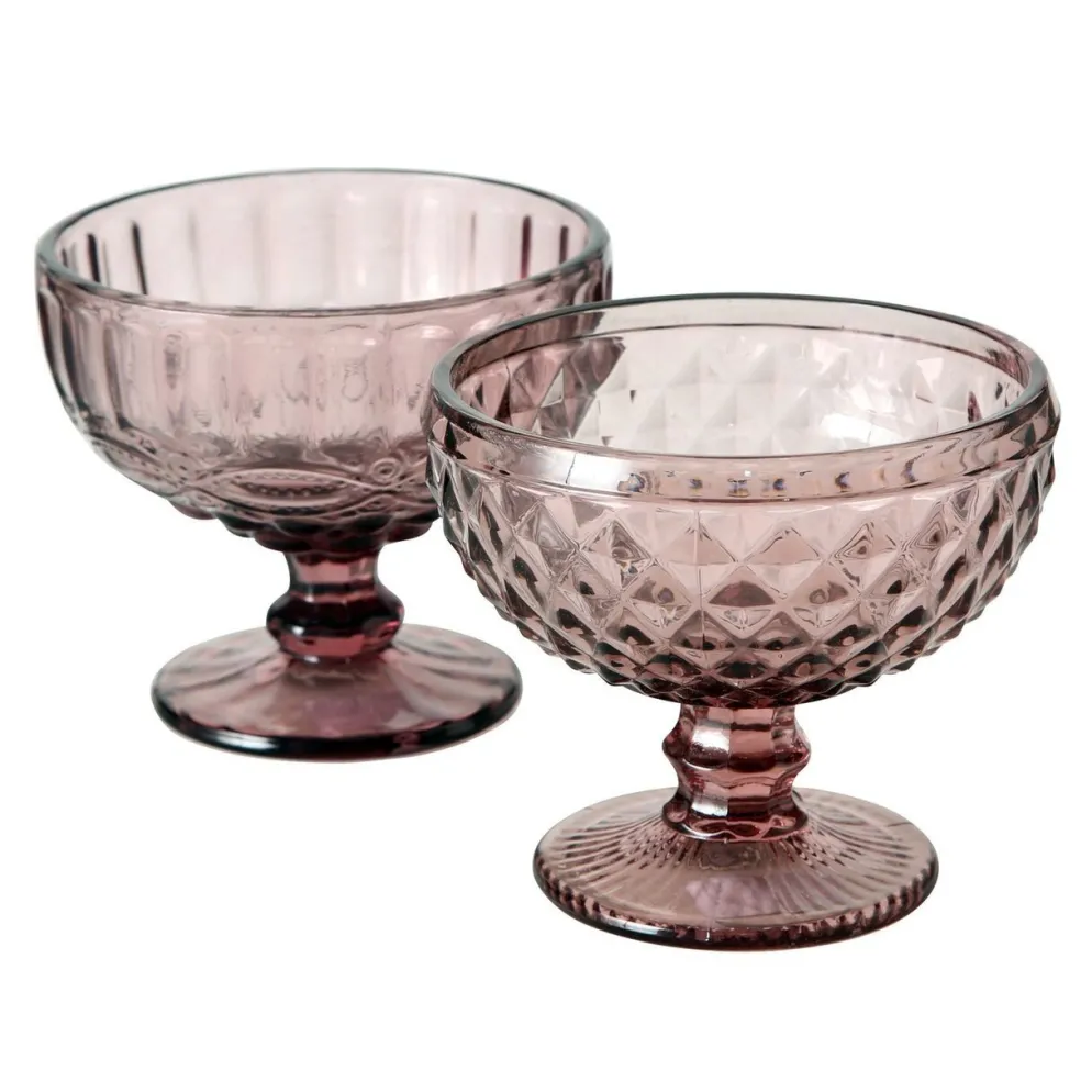 Boltze Schale Aurora 2er Set