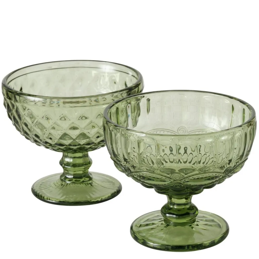 Boltze Schale Aurora 2er Set