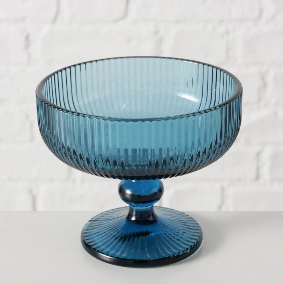 Boltze Schale Rigano aus Glas