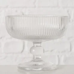 Boltze Schale Rigano aus Glas