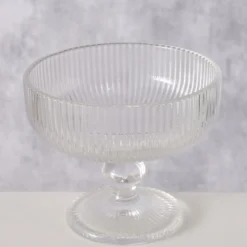 Boltze Schale Rigano aus Glas