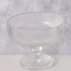 Boltze Schale Rigano aus Glas