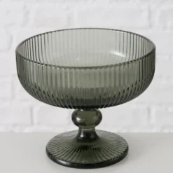 Boltze Schale Rigano aus Glas