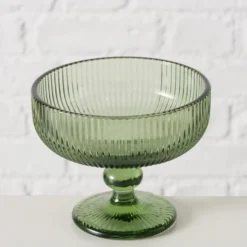 Boltze Schale Rigano aus Glas