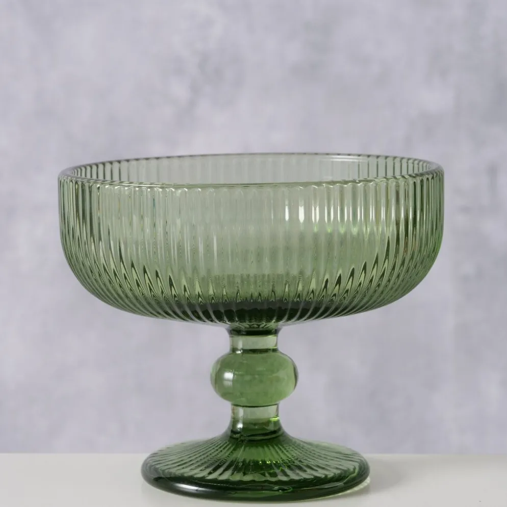 Boltze Schale Rigano aus Glas