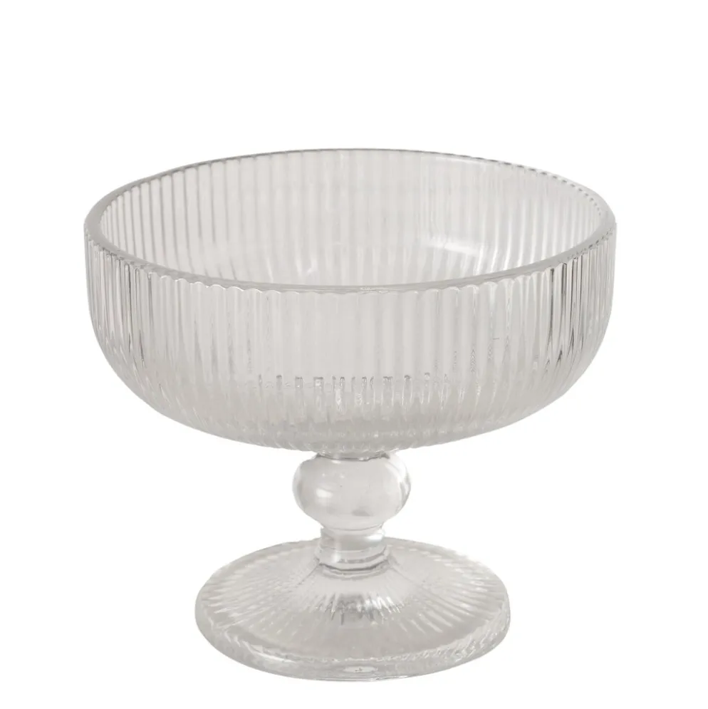 Boltze Schale Rigano aus Glas