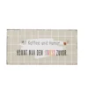 Boltze Schilder Kaffee, 3er Set