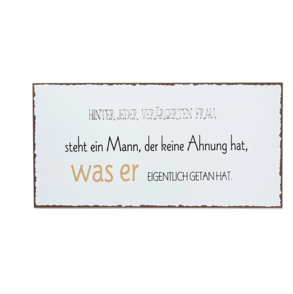 Boltze Schilder Männer, 3er Set