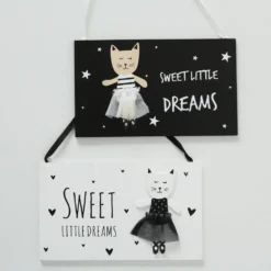 Boltze Schild Kitty