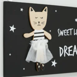 Boltze Schild Kitty