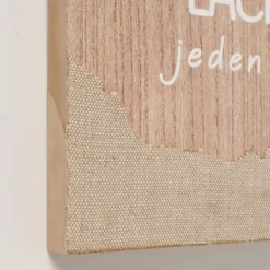 Boltze Schild Lebe den Moment