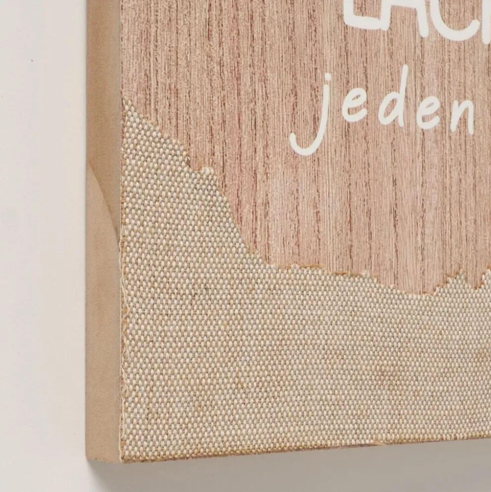 Boltze Schild Lebe den Moment