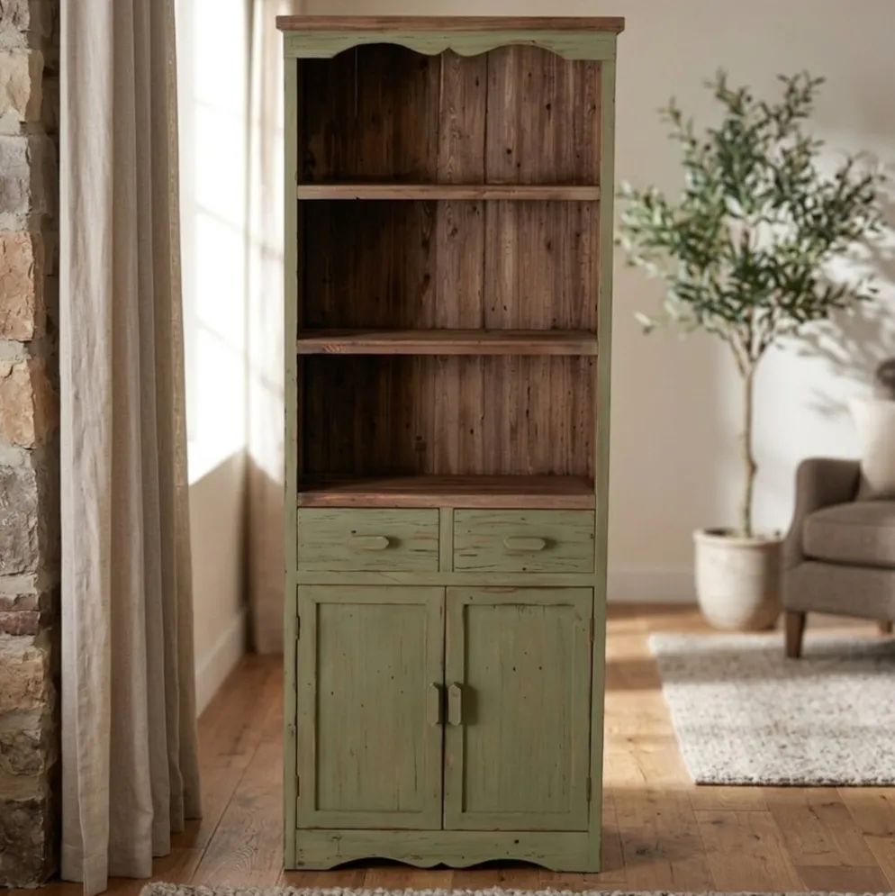 Boltze Schrank Gotland Holz Landhaus
