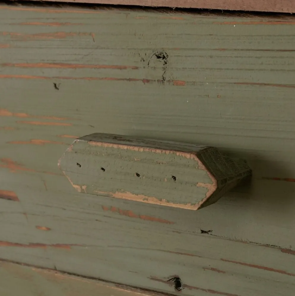 Boltze Schrank Gotland Holz Landhaus