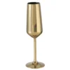 Boltze Sektglas Adora Metallic