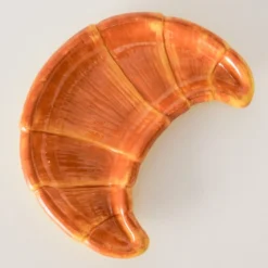 Boltze Servierplatte Croissant
