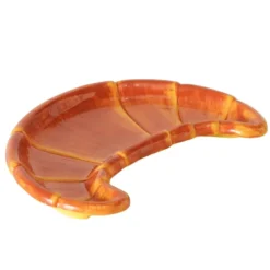 Boltze Servierplatte Croissant