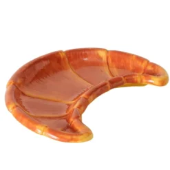 Boltze Servierplatte Croissant