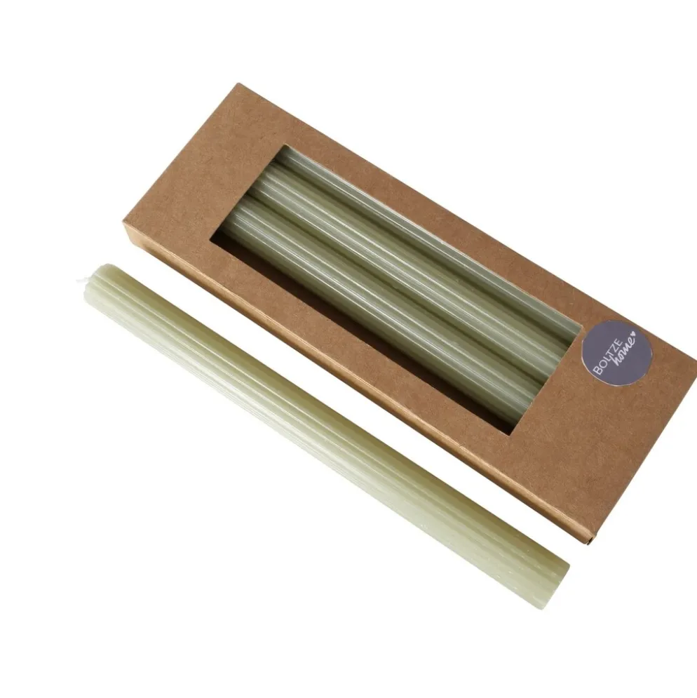 Boltze Stabkerze Classic 4er