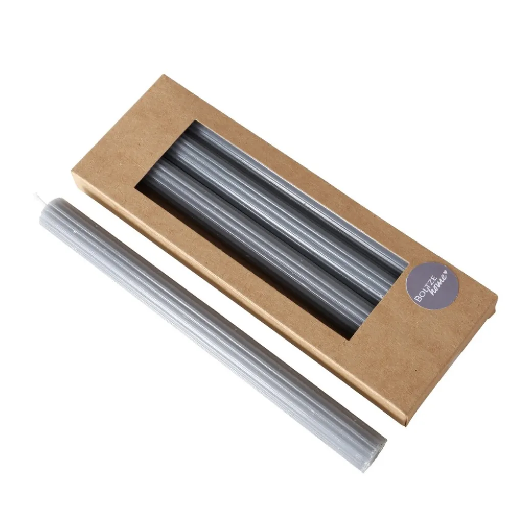 Boltze Stabkerze Classic 4er