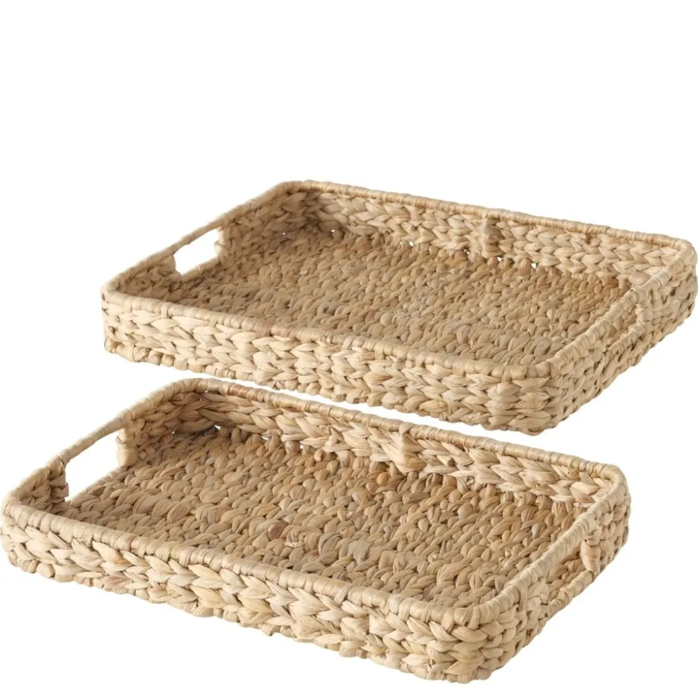 Boltze Tablett Cado 2er-Set