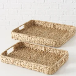Boltze Tablett Cado 2er-Set